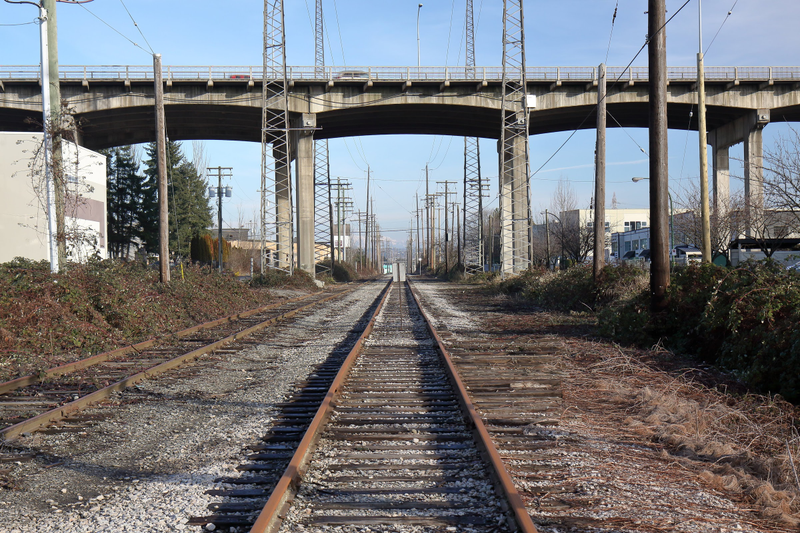 Illustration for article titled Pics from the Curbside: 2018-01-01 at Marpole
